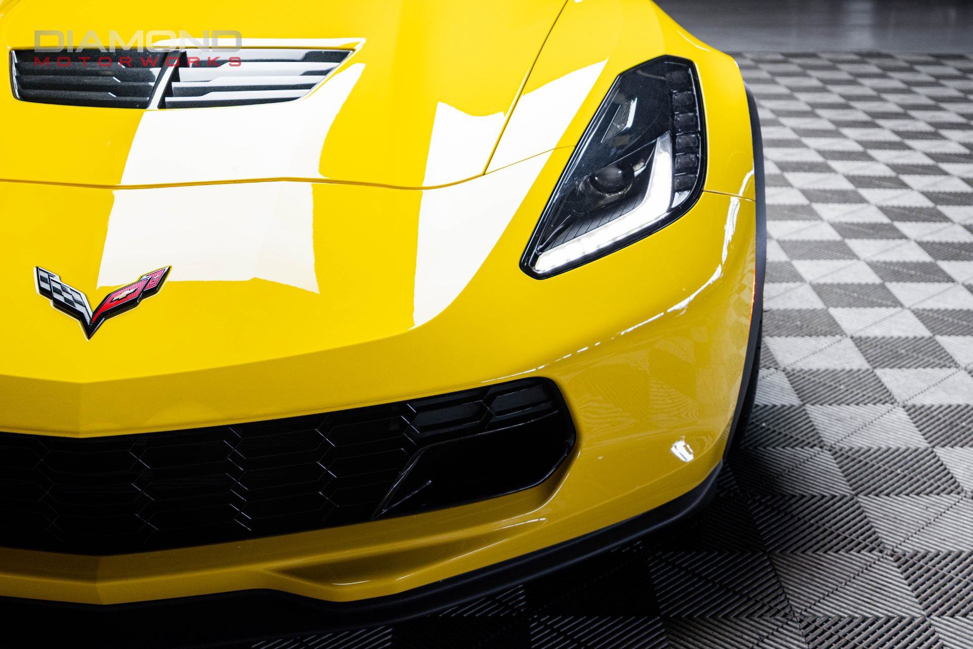 Used 2019 Chevrolet Corvette Z06 image 66