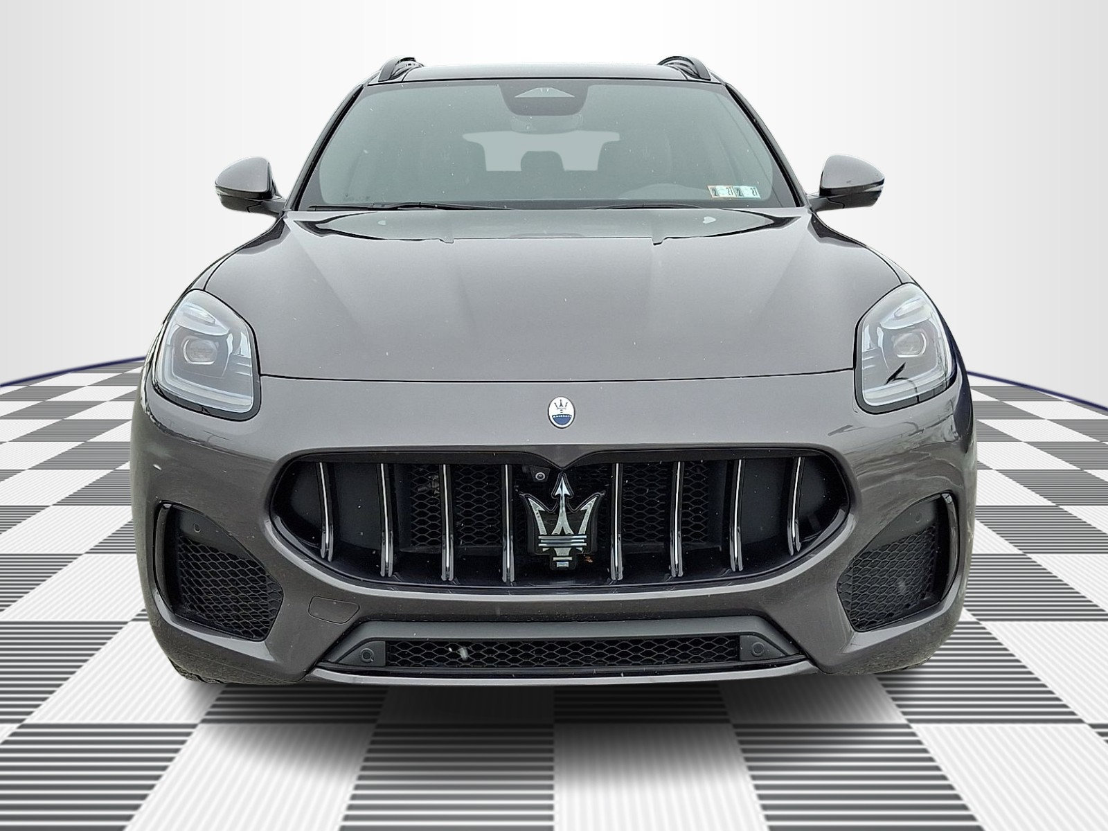 Certified 2025 Maserati Grecale GT AWD/4WD image 6