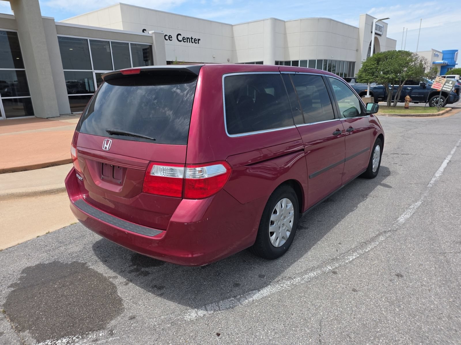 Used 2006 Honda Odyssey LX image 5