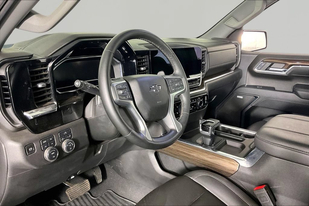 Used 2023 Chevrolet Silverado 1500 RST w/ All Star Edition Plus AWD/4WD image 14