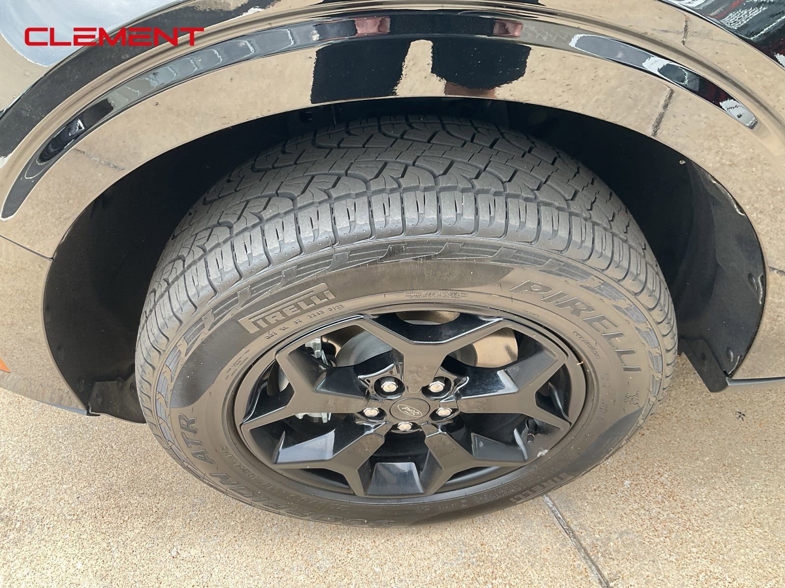 Used 2023 Ford Maverick Lariat w/ Lariat Luxury Package image 8