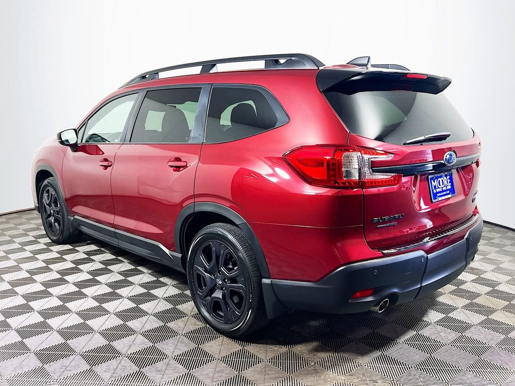 Used 2024 Subaru Ascent Onyx Edition Limited w/ Popular Package Onyx AWD/4WD image 5
