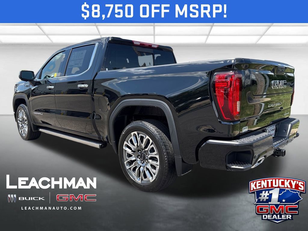 New 2026 GMC Sierra 1500 Denali Ultimate AWD/4WD image 5