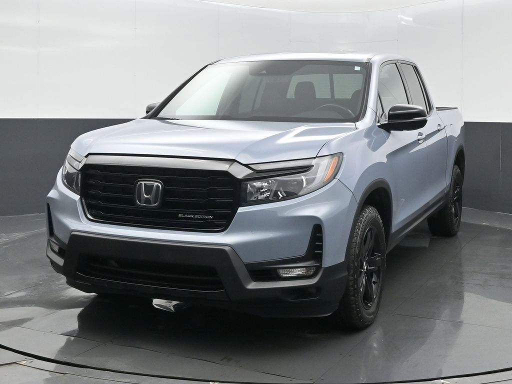 Used 2023 Honda Ridgeline Black Edition image 7