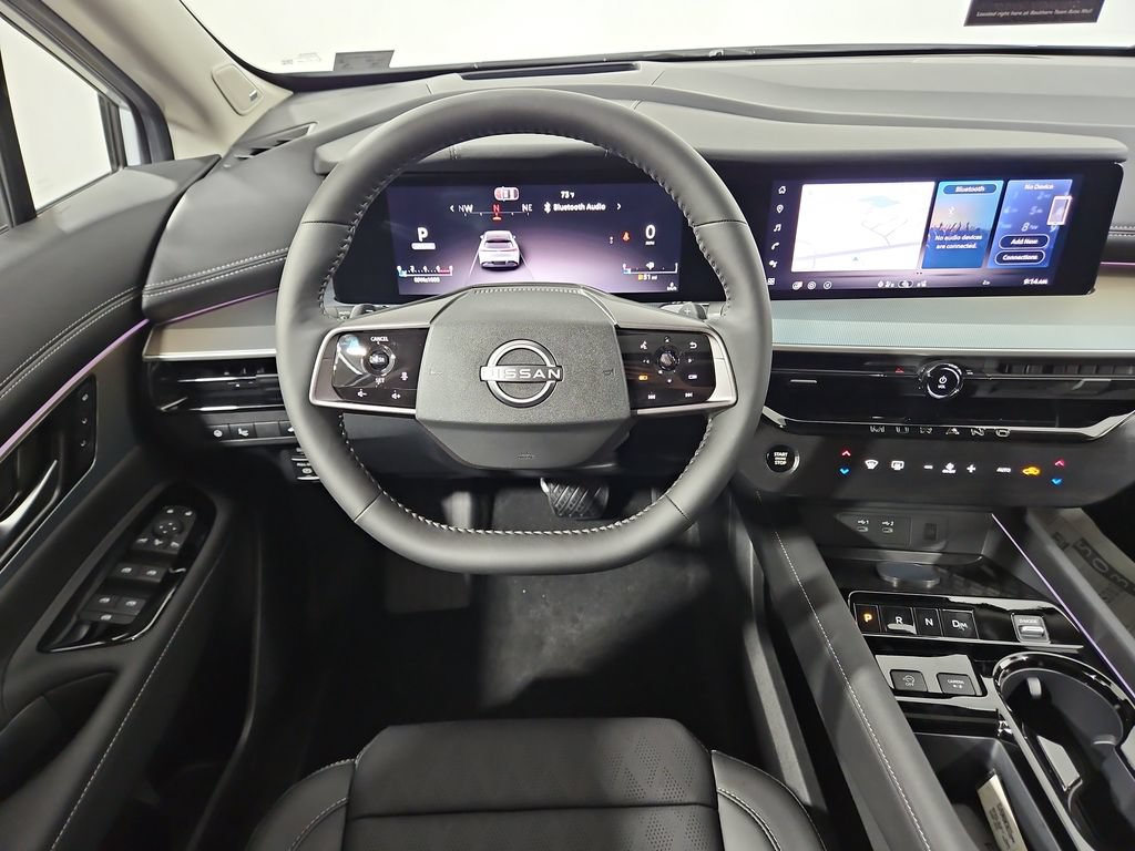 New 2026 Nissan Murano Platinum w/ Cargo Package AWD/4WD image 15