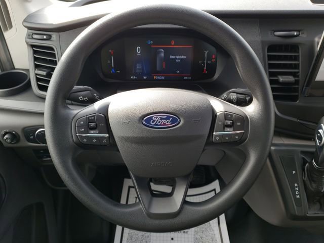 New 2026 Ford Transit 350 148 High Roof Extended RWD image 12