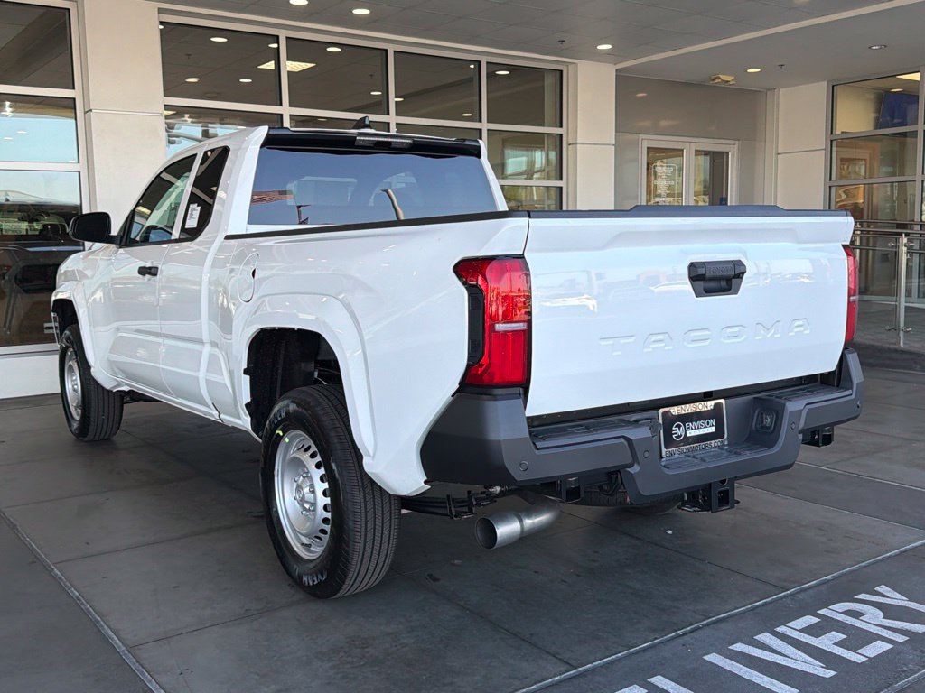 New 2026 Toyota Tacoma SR w/ SR Upgrade Package RWD image 9