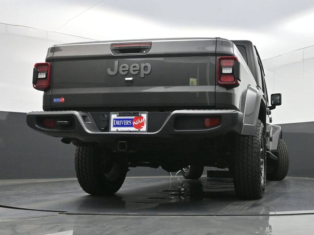Used 2021 Jeep Gladiator Sport w/ Quick Order Package 24Q 80Th image 30