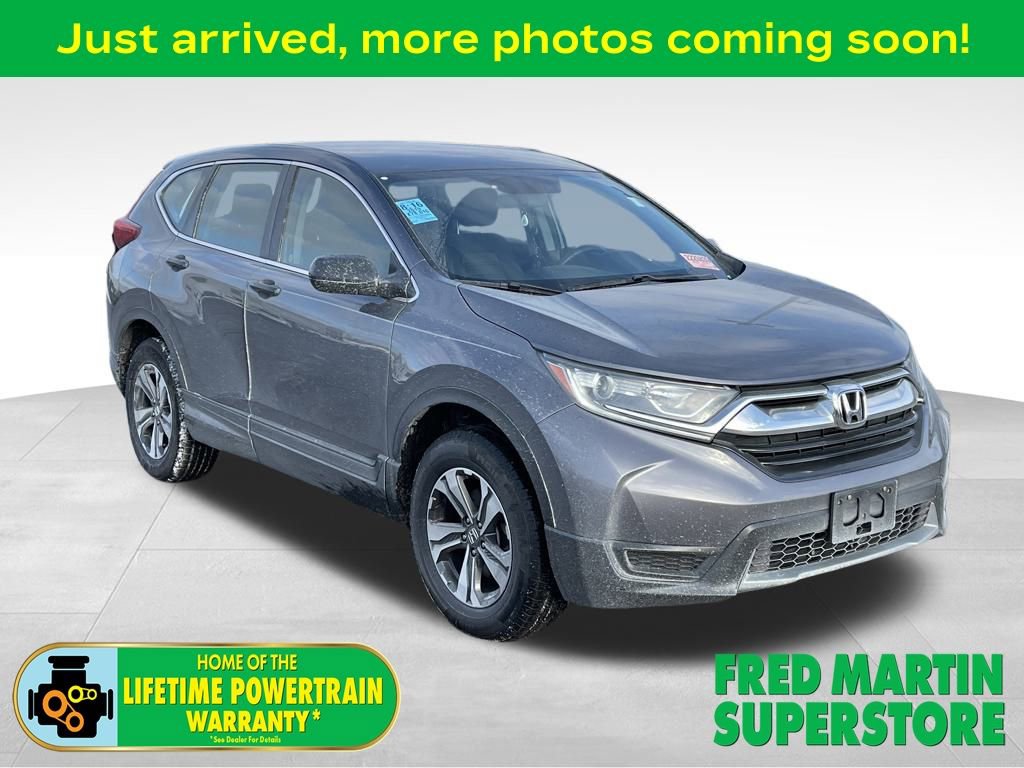 Used 2019 Honda CR-V LX