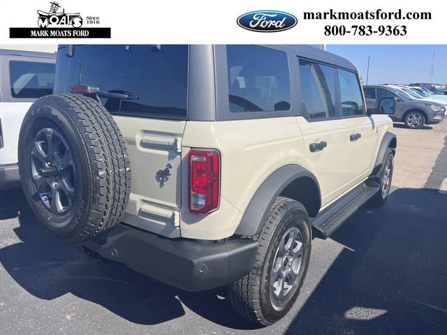 New 2025 Ford Bronco Big Bend image 6