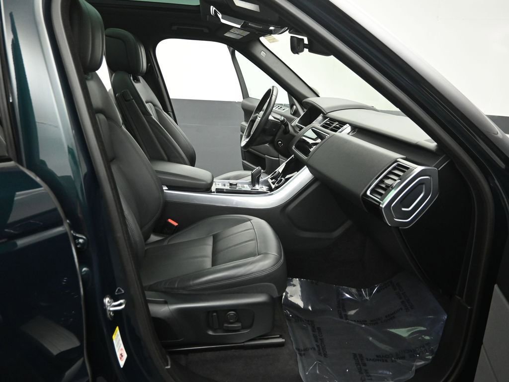 Used 2020 Land Rover Range Rover Sport HSE image 31