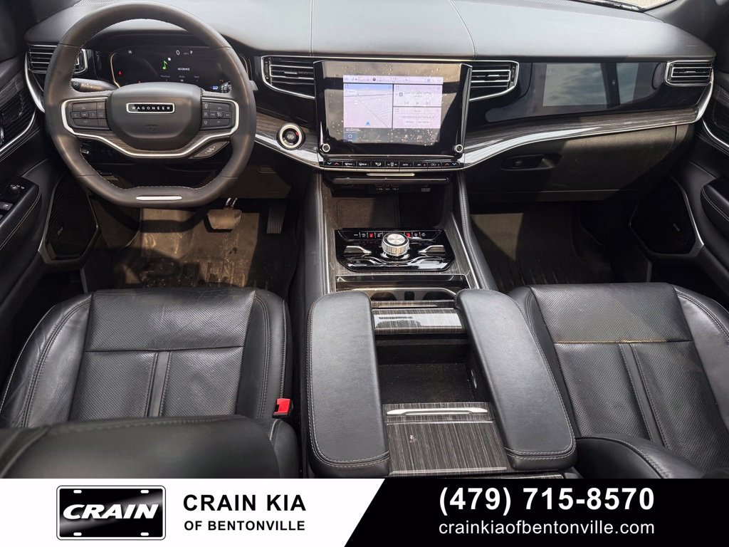 Used 2022 Jeep Wagoneer Series III w/ Premium Group I AWD/4WD image 30