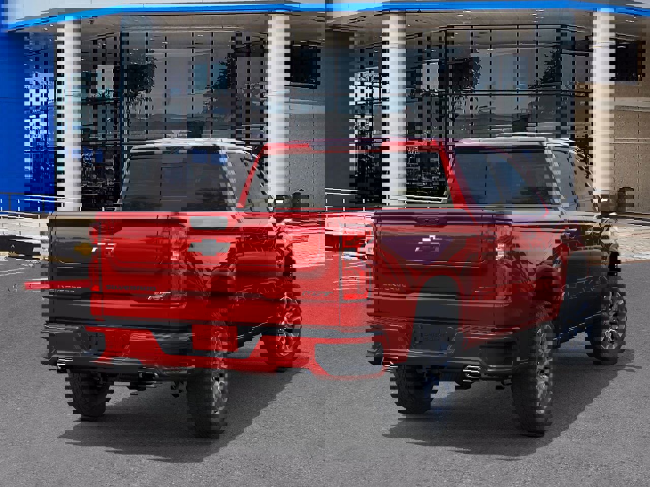 New 2026 Chevrolet Silverado 1500 RST w/ Safety Package image 4
