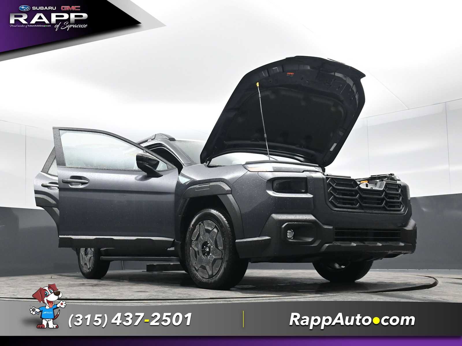 New 2026 Subaru Outback Limited image 34