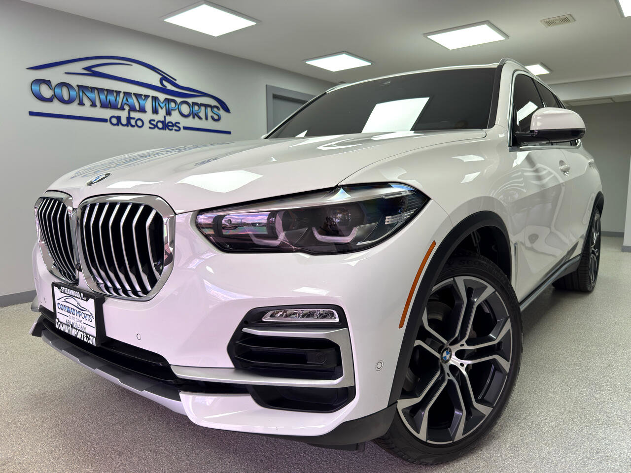 Used 2021 BMW X5 xDrive40i w/ Convenience Package