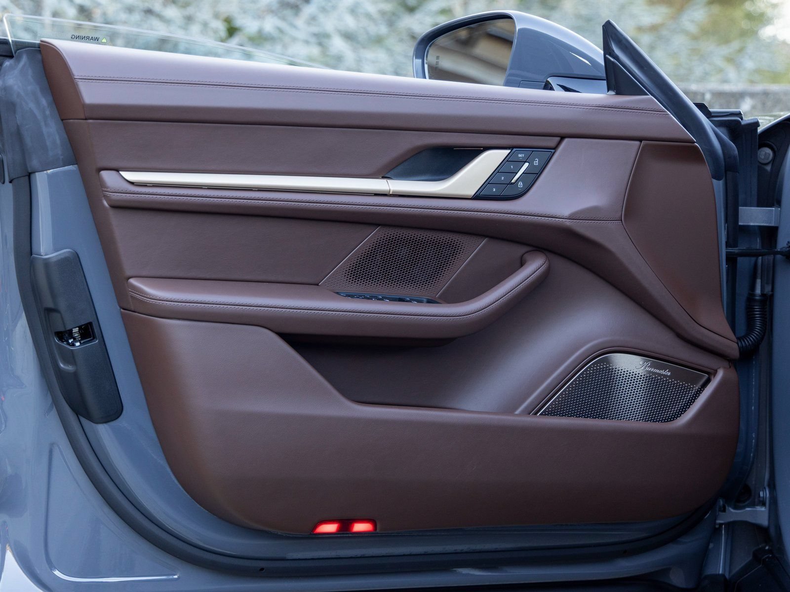 New 2026 Porsche Taycan Turbo AWD/4WD image 21