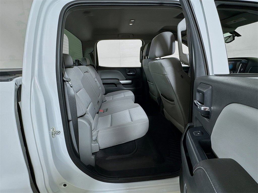 Used 2018 Chevrolet Silverado 1500 LT w/ Texas Edition image 23