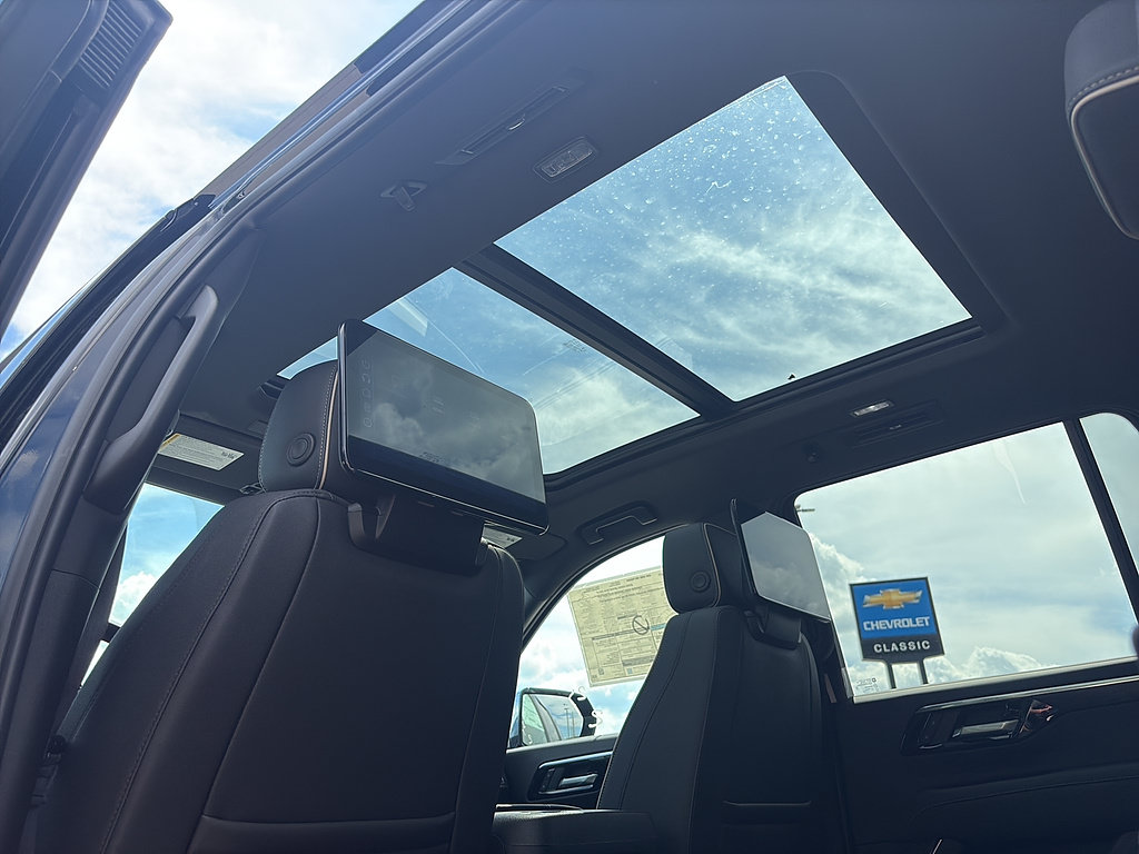 New 2026 Chevrolet Tahoe Premier AWD/4WD image 14