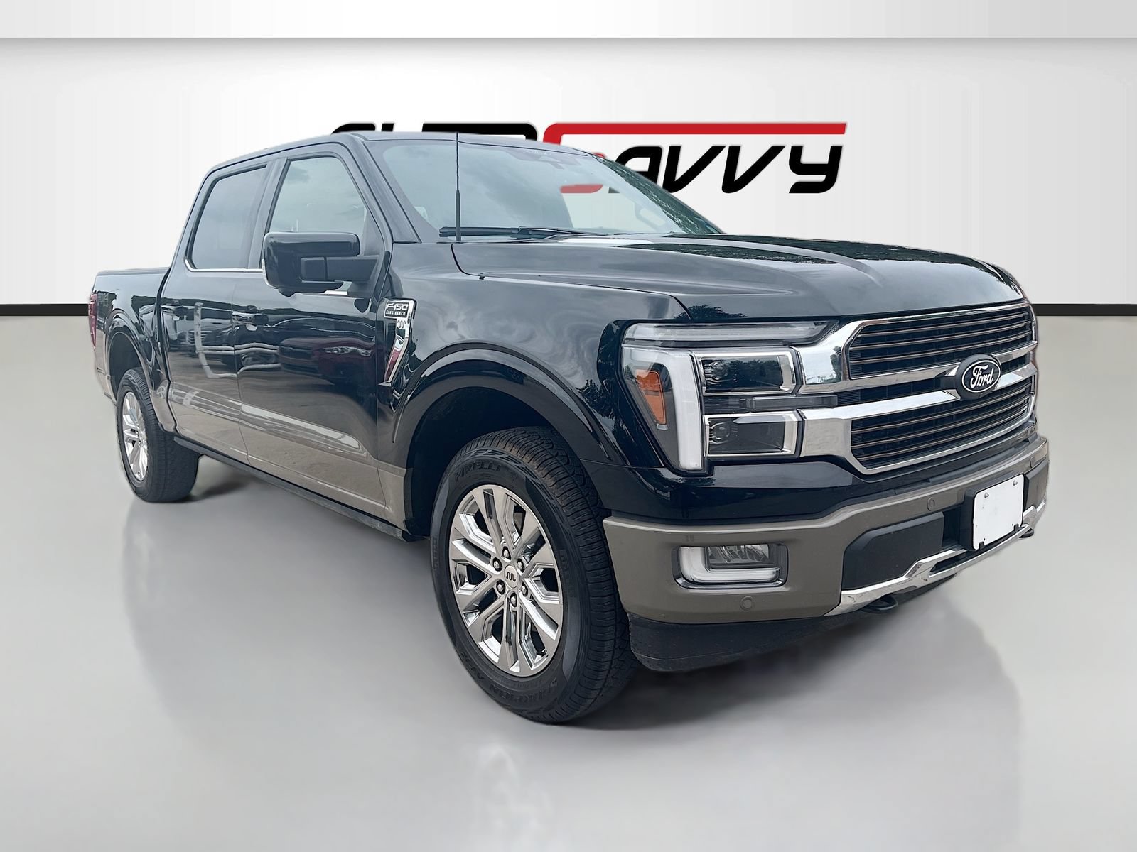 Used 2025 Ford F150 King Ranch w/ FX4 Off-Road Package AWD/4WD image 1