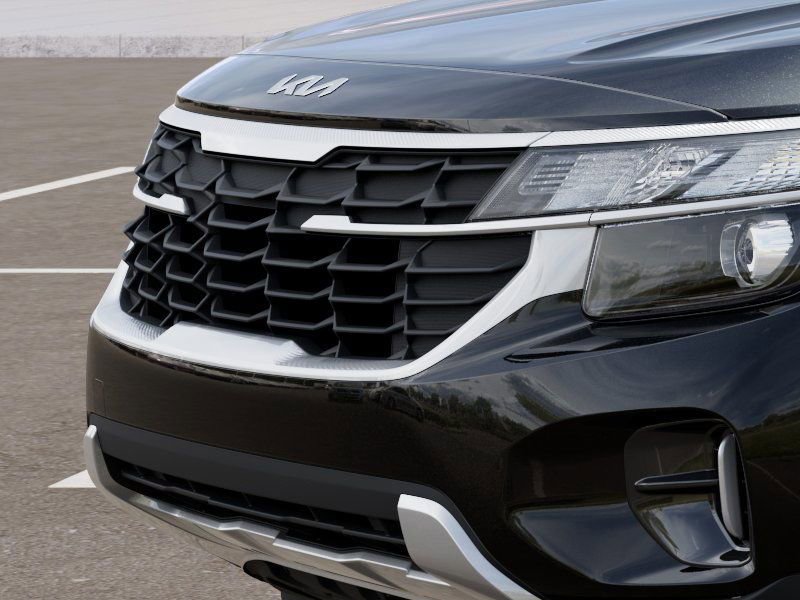 New 2026 Kia Seltos LX FWD image 12