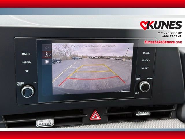 Used 2025 Kia Sportage LX AWD/4WD image 34