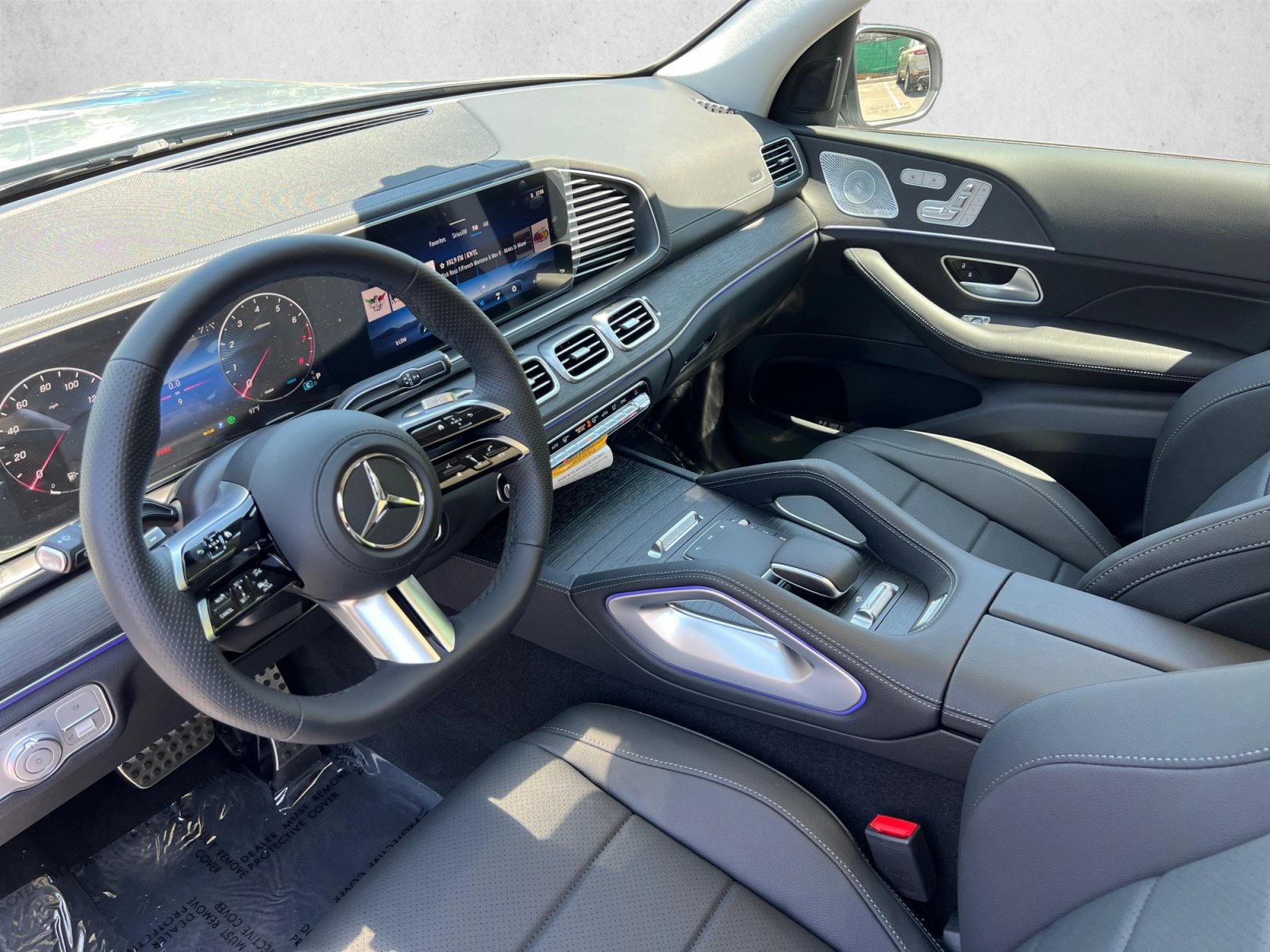 New 2026 Mercedes-Benz GLS 450 4MATIC image 11