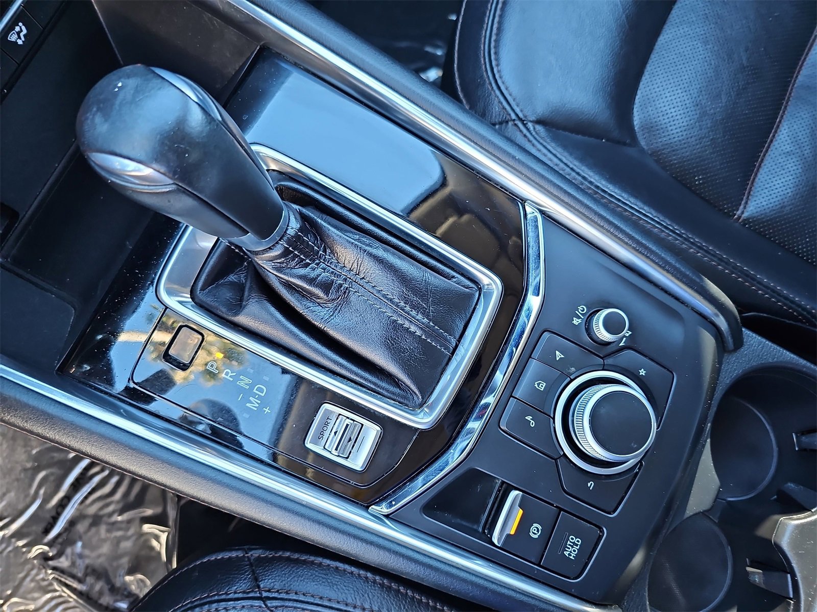 Used 2021 MAZDA CX-5 Grand Touring image 26