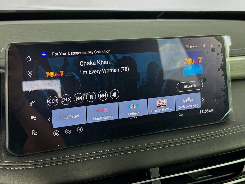 Certified 2026 INFINITI QX60 Luxe w/ Cargo Package image 15