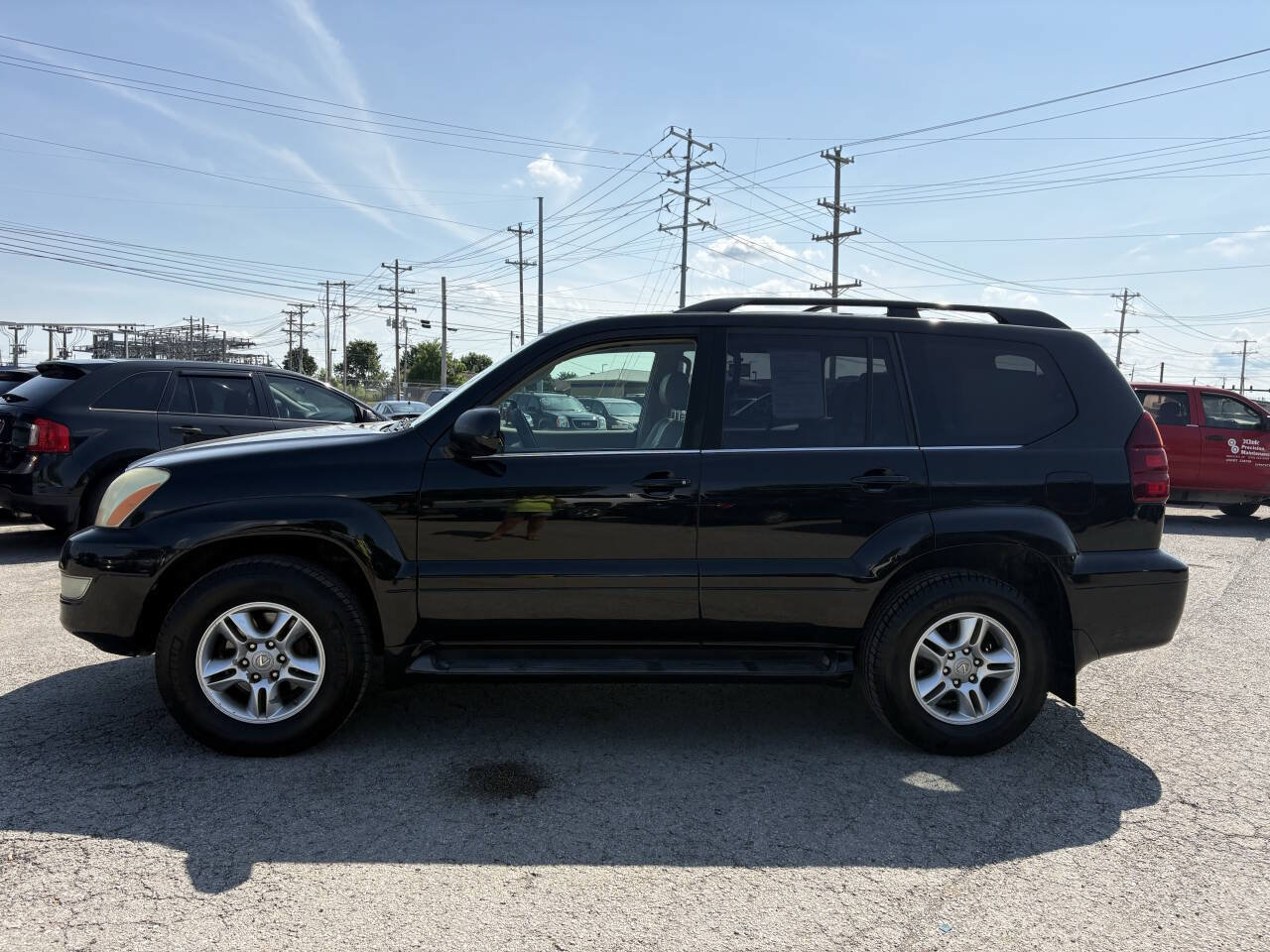 Used 2006 Lexus GX 470 AWD/4WD image 4