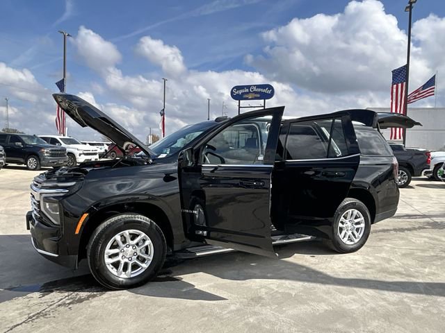 Certified 2025 Chevrolet Tahoe LT image 36
