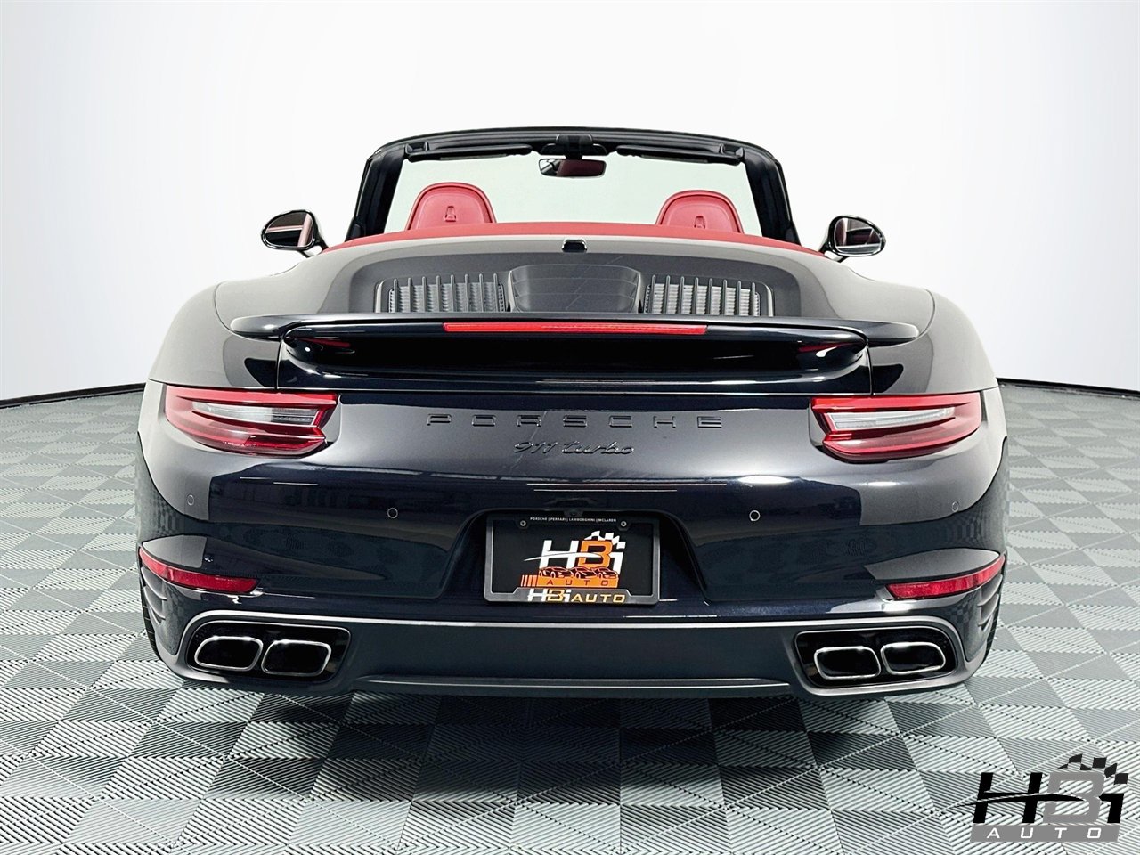 Used 2019 Porsche 911 Turbo AWD/4WD image 24