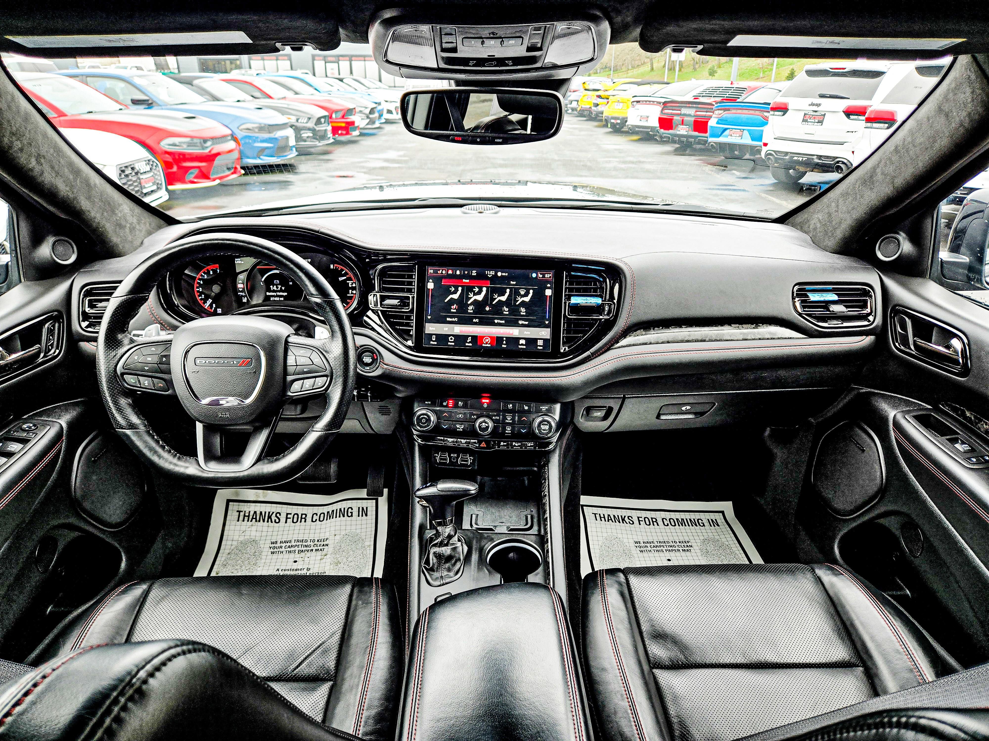 Used 2023 Dodge Durango R/T image 17