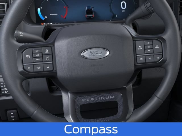 New 2026 Ford F350 Platinum w/ FX4 Off-Road Package AWD/4WD image 13