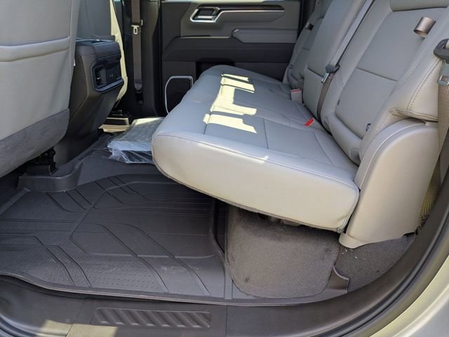New 2026 Chevrolet Silverado 3500 LT w/ All Star Edition AWD/4WD image 25