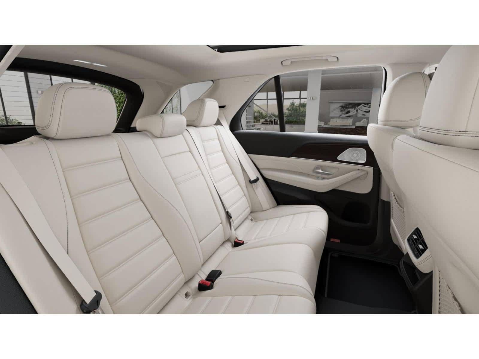 New 2026 Mercedes-Benz GLE 350 4MATIC image 4