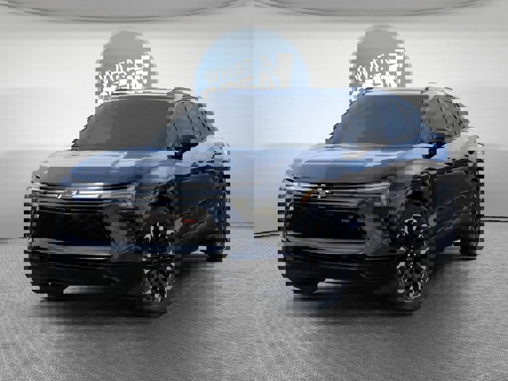 New 2026 Chevrolet Blazer EV RS image 8