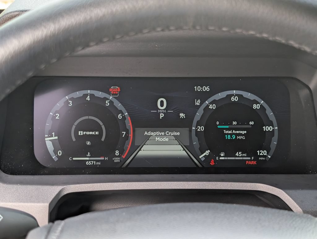 Used 2025 Toyota 4Runner TRD Off-Road Premium w/ Tow Technology Package AWD/4WD image 26