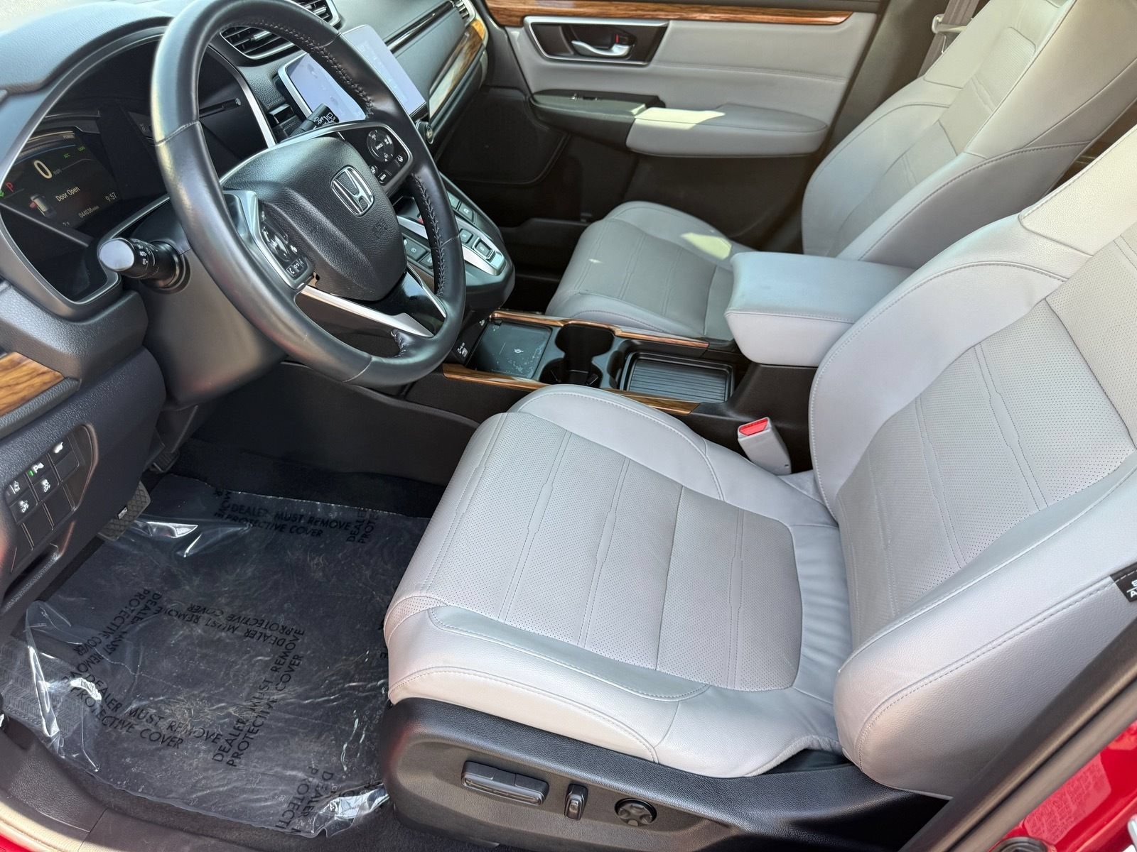 Used 2022 Honda CR-V Touring image 13