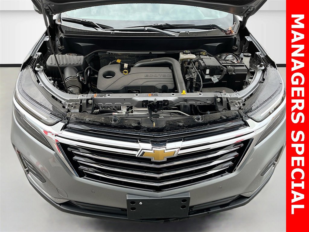 Used 2024 Chevrolet Equinox Premier image 32