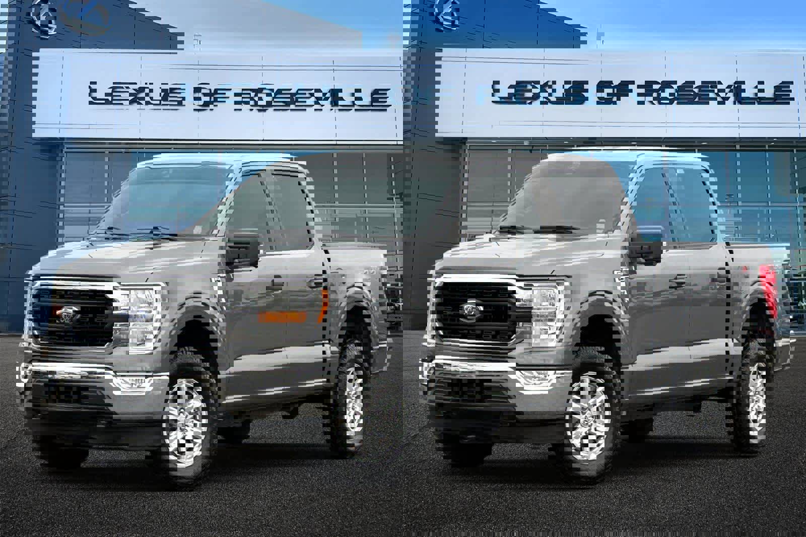 Used 2021 Ford F150 XLT w/ Tow Technology Package