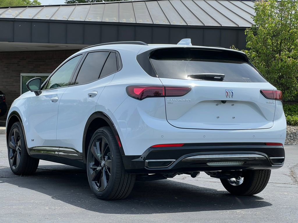 New 2026 Buick Envision Sport Touring AWD/4WD image 10