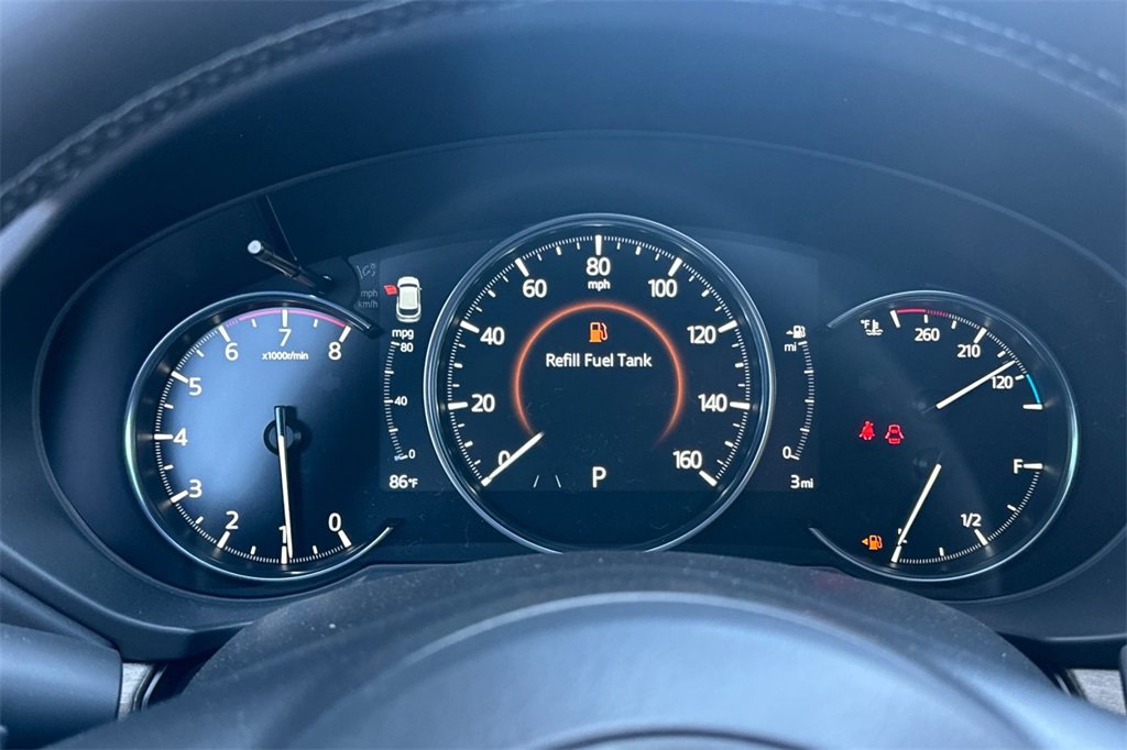 New 2025 MAZDA CX-5 Signature image 21