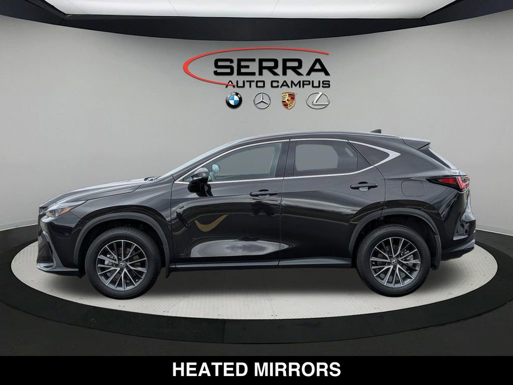 Used 2023 Lexus NX 350 AWD w/ Cold Area Package image 6