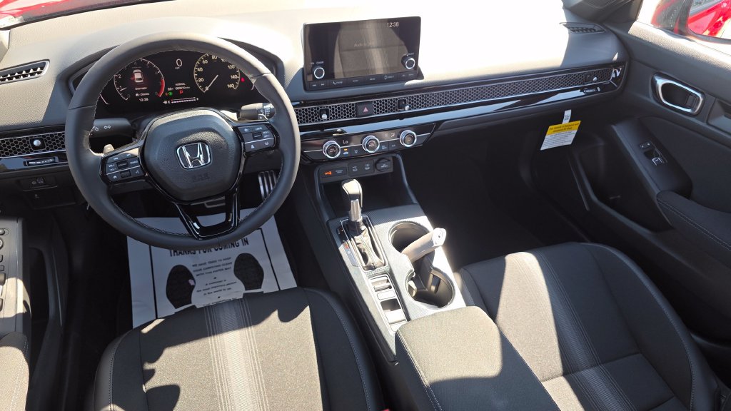 New 2026 Honda Civic Sport image 23