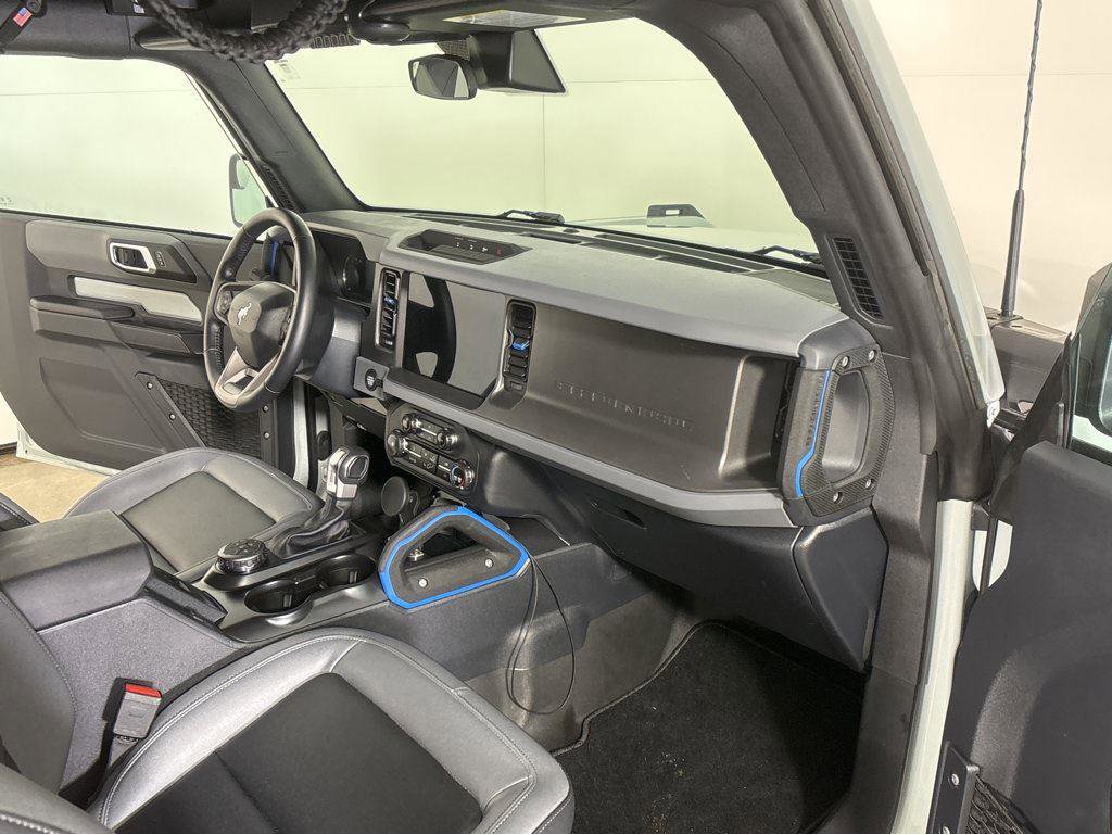 Used 2024 Ford Bronco Black Diamond image 35