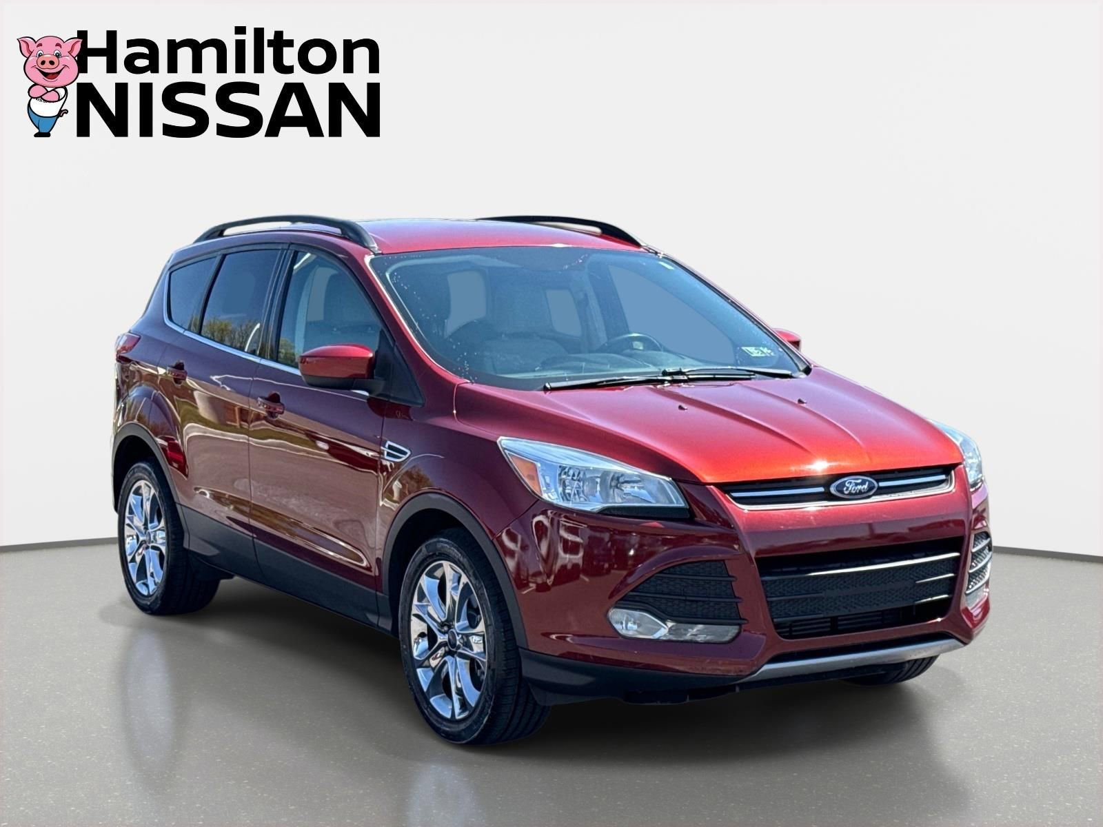 Used 2016 Ford Escape SE w/ SE Leather Comfort Package