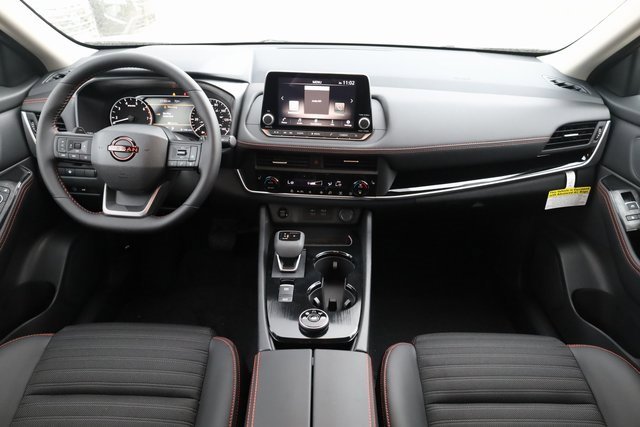 New 2026 Nissan Rogue SV image 14