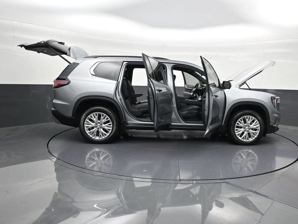 Used 2024 GMC Acadia Elevation w/ Luxury Package FWD image 37