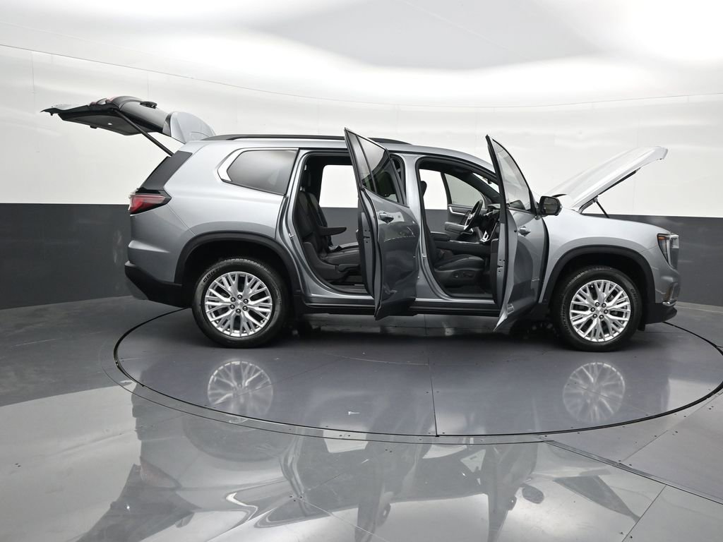 Used 2024 GMC Acadia Elevation w/ Luxury Package FWD image 37