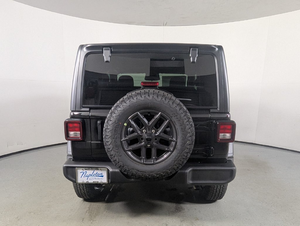 New 2026 Jeep Wrangler Sport AWD/4WD image 7